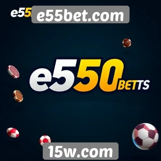 Análise das promoções oferecidas pelo e55bet