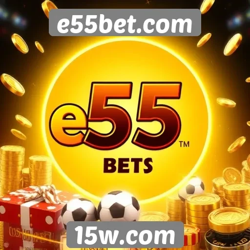 Comparação de bônus oferecidos pelo e55bet