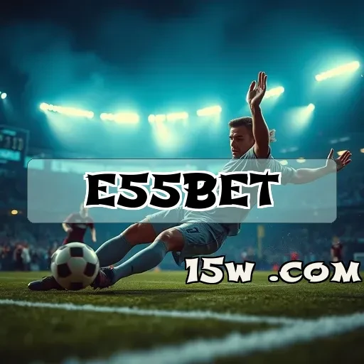 e55bet.com: Diversão e Emoção na Seção de Jogos Online