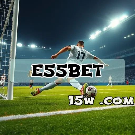 e55bet.com: O Portal de Acesso aos Jogos Mais Empolgantes do Brasil