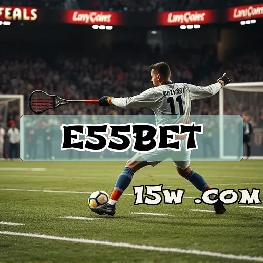 e55bet.com: Apostas Esportivas que Revolucionam sua Experiência Online